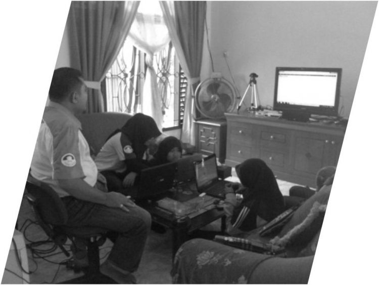 PKL SMK Negeri 2 Pekanbaru 2014