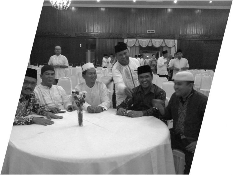 BUKA PUASA BERSAMA GUBERNUR RIAU