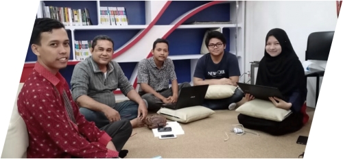 PKL SMK Hasanah Pekanbaru 2020