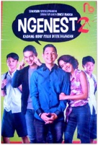 Image of Ngenest 2: Kadang hidup Perlu Ditertawakan