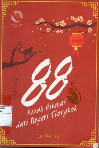 Image of 88 Kisah Hikmat Dari Negeri Tiongkok
