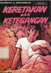 Image of Keretakan Dengan Ketegangan