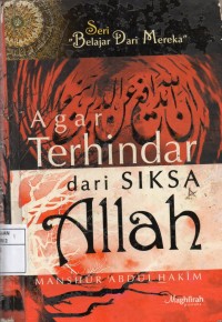 Image of Agar Terhindar Dari Siksa Allah