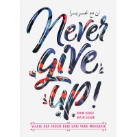 Image of Never Give Up