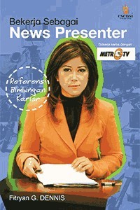 Image of Bekerja Sebagai News Presenter