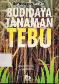 Image of Budidaya Tanaman Tebu