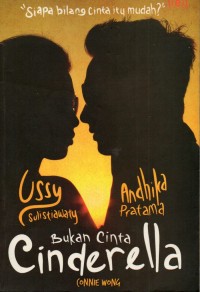 Image of Bukan Cinta Cinderella