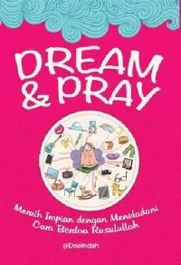 Image of Dream & Pray