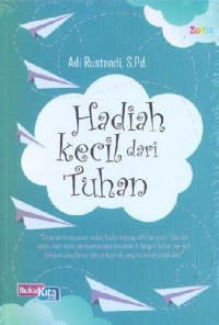 Image of Hadiah Kecil Dari Tuhan