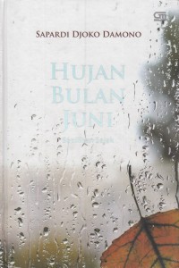 Image of Hujan Bulan Juni
