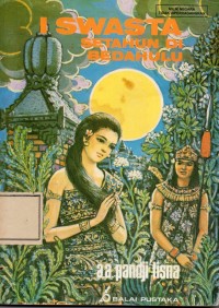 Image of I swasta Setahun di Bedahulu