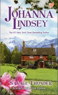 Image of Savage Thunder : Bersatunya Dua Dunia