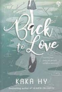 Image of Back To Love