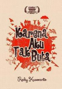 Image of Karena Aku Tak Buta