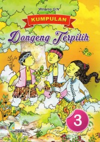 Image of Kumpulan Dongeng Terpilih 3