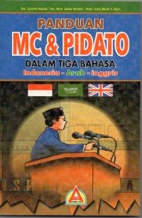 Image of Panduan MC & Pidato Dalam 3 Bahasa