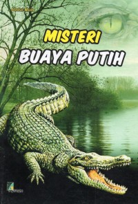 Image of Misteri Buaya Putih