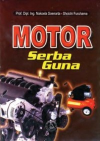 Image of Motor Serba Guna