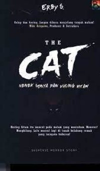 Image of THE CAT Nenek Sonya Dan Kucing Hitam