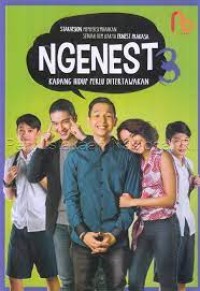 Image of Ngenest 3 : Kadang Hidup Perlu Di Tertawakan