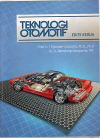 Image of Teknologi Otomotif Edisi Kedua