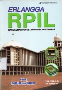 Image of RPL Rangkuman Pengetahuan Islam Lengkap