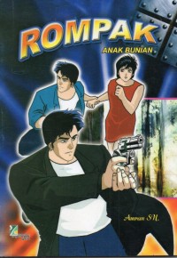 Image of Rompak Anak Bunian