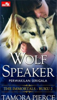 Image of Wolf Speaker : Perwakilan Srigala