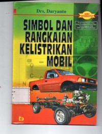 Image of Simbol dan Rangkaian Kelistrikan Mobil