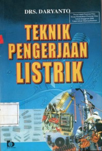 Image of Teknik Pengerjaan Listrik