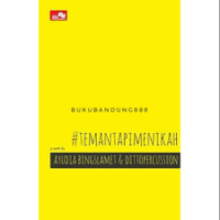 Image of Teman Tapi Menikah