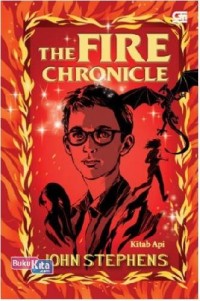 Image of The Fire Chronicle : Kitab Api