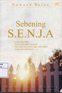 Image of Sebening Senja