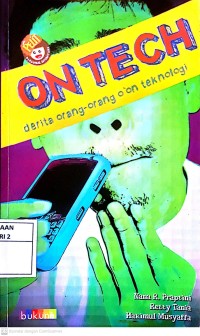 Image of On Tech : derita orang-orang o'on teknologi