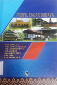 Image of Profil Cagar Budaya