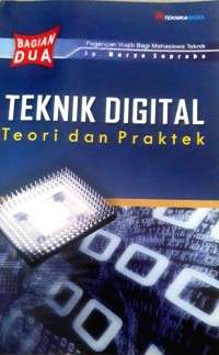 Image of Teknik Digital Teori Dan Praktek Bagian 2
