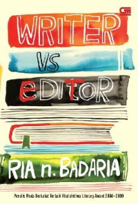 Image of Writer VS Editor