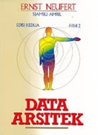 Image of Data Arsitektur Jilid 2