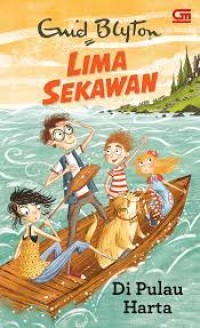 Image of Lima Sekawan Di Pulau Harta