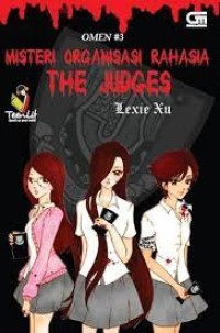 Image of Misteri Organisasi Rahasia  : The Judges