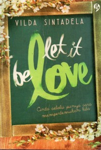 Image of Let It Be Love