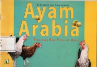 Image of Ayam Arabia