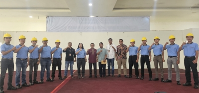 SMKN 2 Pekanbaru Kirim Siswa Ikuti Program Pelatihan Vokasi Dual System PT Indah Kiat Pulp &amp; Paper Tbk