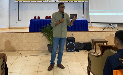 Program Guru Tamu: Menyambungkan Dunia Pendidikan dan Industri