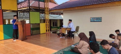 SMK NEGERI 2 PEKANBARU MEMPERINGATI TAHUN BARU ISLAM 1444 H