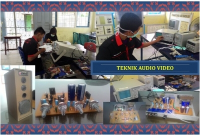 6.1. Teknik Audio Video
