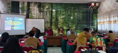 WORKSHOP BERSAMA KOMITE SEKOLAH DALAM PENGEMBANGAN KERJASAMA DENGAN DUNIA KERJA