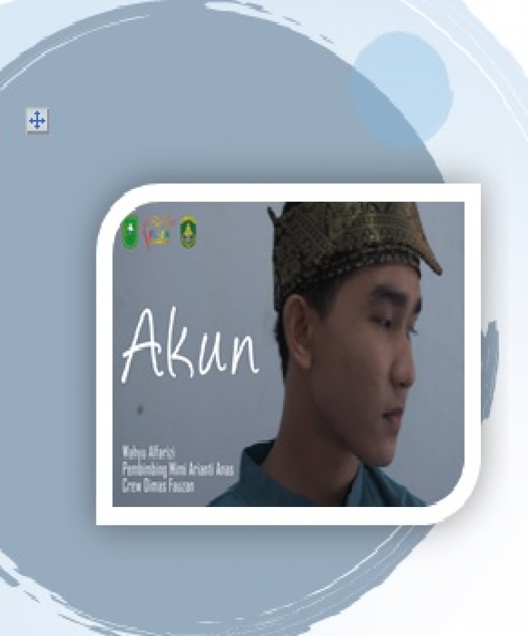 Film Pendek karya SMK N 2 Pekanbaru menjadi Juara 2  Tingkat Provinsi Riau pada FLS2N 2020 Kemdikbud RI