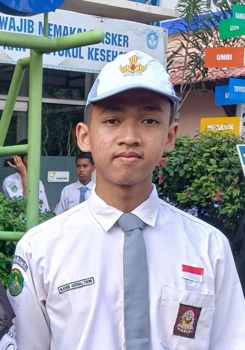 Lolos seleksi Akademi Komunitas Toyota Indonesia (AKTI) 2026