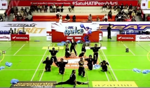 Honda DBL Dance Competition 2024